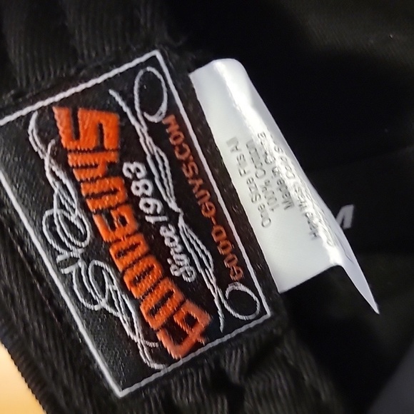 Goodguys Rod and Custom Music City Road Tour Adjustable Hat - Picture 4 of 6